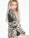 원더걸스 유빈, 섹시한 호피의상도 완벽소화[포토엔]
