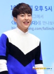 [포토엔]엑소 시우민 ‘싱그러운 미소’