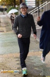 [포토엔]김성균, 현성이형 결혼식 축하하러 가요~
