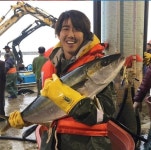 ‘무한도전’ 광희, 방어잡이 비하인드 셀카 “내이름은 방광희”