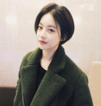 ‘시크 오블리’ 오연서, 세련된 단발머리