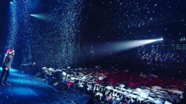 지성, 감동의 콘서트 인증샷 ‘수많은 팬들과 함께 찰칵’