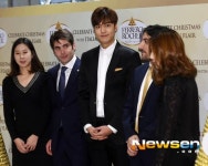 [포토엔]이민호 ‘이탈리아 남자 옆에서도 굴욕없는 외모’