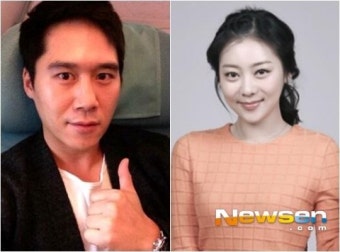 황정음 이영돈 결혼, 절친 한설아 오작교 ‘프로골퍼 남편 똑같네’