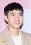 [포토엔]‘엑소 디오’도경수, 순정에 어울리는 해맑은 미소(순정 쇼케이스)