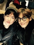 ‘절친’ 윤계상 권율 ‘톡하는대로’ 여행종료 인증샷