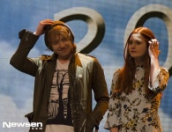 ‘익스펙토 페트로눔!’ 다시 만난 해리포터 배우들, 팬행사 참석