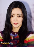 [포토엔]홍수아 ‘중국 설레이게 만든 실물미모’(멜리스)