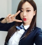‘나인뮤지스’ 경리, 첫 콘서트 소감 “사랑받는 느낌..뭉클”
