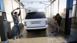 ‘나를돌아봐’ 이경규 세차장 물벼락에 “하지마” 짜증폭발