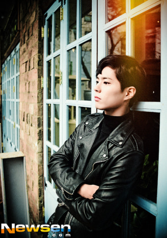 박보검 “‘1박2일’ 출연? 시상식서 직접 얘기 듣기도”[포토엔]