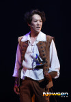 [포토엔]뮤지컬 배우 카이 ‘땀범벅 열연’
