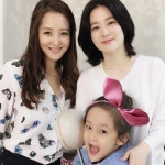 “산소같은 이영애” 사강-소흔 모녀, 영광의 인증샷