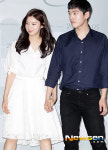 [포토엔]김고운 ‘상대배우 김정현과 수줍은 손깍지~’