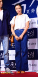 [포토엔]전도연 ‘수수한 통청바지 입고’(곡성)