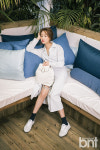 시크릿 송지은 “인터넷 댓글? 이유있는 질타는 받아들인다”