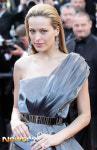 [포토엔]페트라 넴코바 ‘블링블링 눈부신 원숄더 드레스입고~’(칸영화제)