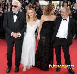 [포토엔]바네사 파라디-발레리아 골리노 ‘미모의 심사위원’(칸영화제)
