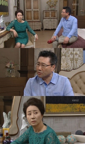 ‘아이가다섯’ 최정우, 송옥숙에 안재욱 분가걱정