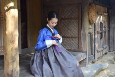 ‘옥중화’ 진세연, 본적없는 단아한 한복 자태 ‘세연 아씨 변신’