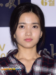 [포토엔]김태리, ‘1500:1 경쟁률’ 뚫은 아가씨 미모