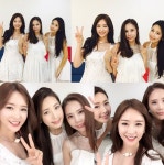 공서영, 클레오 완전체 사진 공개 “현역인 나만 살찜”