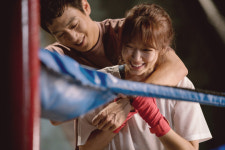 ‘닥터스’ 김래원♥박신혜, 카메라 뒤가 더 달달한 격투신 비하인드