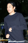 [포토엔]에릭 ‘올백한 박도경 새롭네~’(또 오해영 종방연)