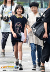 [포토엔]‘곡성’ 김환희 ‘해맑은 해투 출근길’
