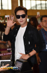 [포토엔화보]장근석 ‘김포공항 난리법석 엄청난 인기’