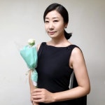 “꽃보다 미란” 라미란, 우아한 드레스 자태