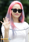 [포토엔]원더걸스 예은 ‘데뷔때부터 한결같은 미모’(뮤직뱅크)