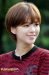 [포토엔]트와이스 정연 ‘여성스러운 숏 컷의 좋은 예~’