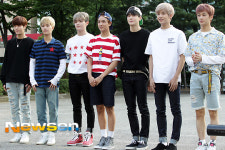 [포토엔]NCT127 ‘등장부터 팬심 흔들~’