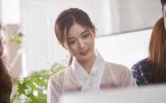 ‘구르미 그린 달빛’ 김유정, 시스루 한복에도 청초한 자태