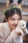 ‘구르미 그린 달빛’ 김유정, 시스루 한복에도 청초한 자태