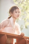 ‘구르미그린달빛’ 김유정, 눈을 뗄 수 없는 청초한 한복 자태