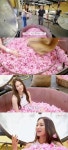 ‘예슬티비’ 한예슬, 장미꽃에 파묻혀 “요정된 것 같아”