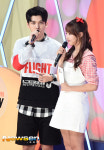 [포토엔]빅스 혁 ‘부상당한 레오 대신 더쇼 일일MCS9