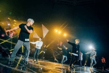 젝스키스 16년만 단독콘서트 리허설 현장[포토엔]