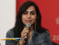 [포토엔]디만 잔디 ‘페막작 여주인공맡은 이란 여배우’