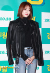 [포토엔]이채원 ‘그린듯한 이목구비’ (걷기왕 VIP 시사회)