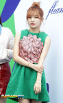 [포토엔]레드벨벳 슬기 ‘러블리한 민소매 원피스’