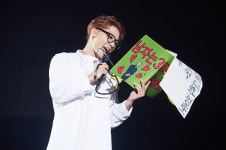 김준수 연말콘서트, 또 한번 이뤄낸 전석매진 신화 ‘2분이면 OK’