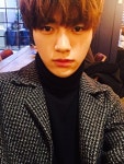 인피니트 엘, 외모가 열일 중 훈남 포스 ‘여심 저격’