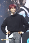 [포토엔] 비원에이포 (B1A4 )  신우 ‘빨간 머리가 잘 어울려~’