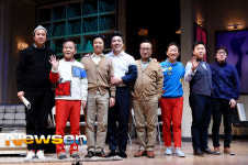 [포토엔]우리의 여자들 ‘연극 많이 기대해주세요’(연극 우리의 여자들)