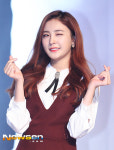 [포토엔]소나무 나현 ‘팬들 가슴 설레게 하는 깜찍 윙크’