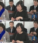 손혜원 의원 “최순실 서울구치소 청문회, 정유라 얘기에 눈물”