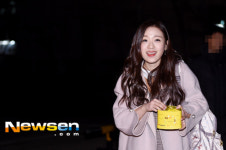 [포토엔]에이프릴 진솔 ‘애교만점 하니 언니’